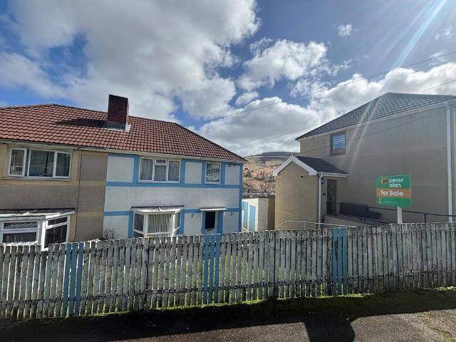 House for sale in Cymer and Glyncorrwg, Glyncorrwg