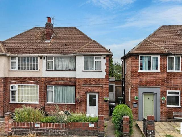 House for sale in Stocking Farm, Old Wharf