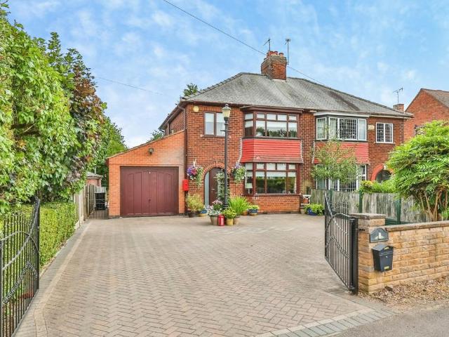 House for sale in Titchfield, Hucknall