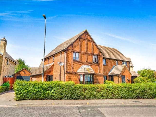 House for sale in Great Dunmow, Uttlesford