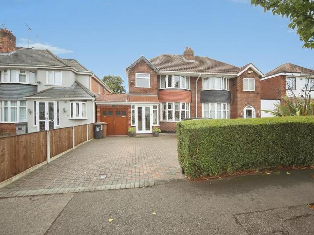 House for sale in Olton, West Midlands