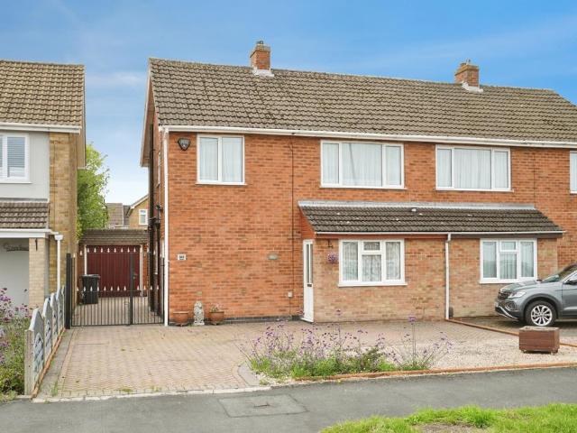 House for sale in Thringstone, North West Leicestershire
