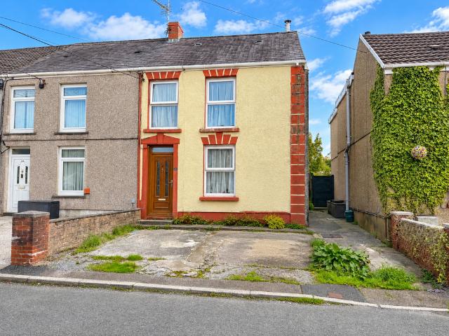 House for sale in Twynmynydd, Glanamman