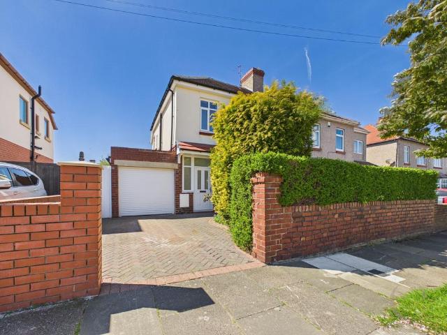 House for sale in Harton, South Shields