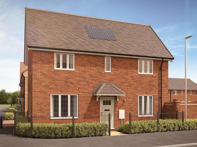 House for sale in Bolton Low Houses, Hampshire