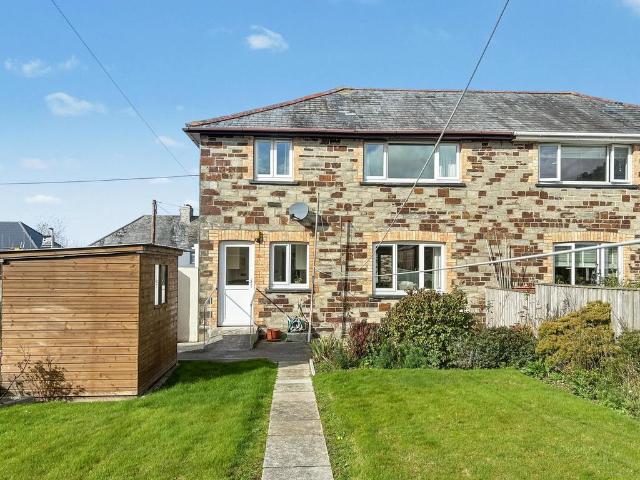 House for sale in Bodmin, Cornwall