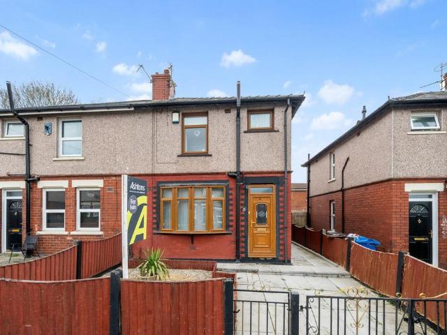 House for sale in Westleigh, Wigan