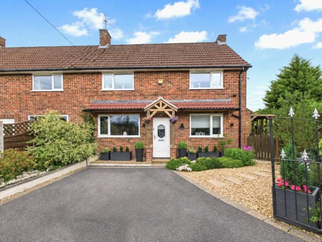 House for sale in Compton, Froggatt