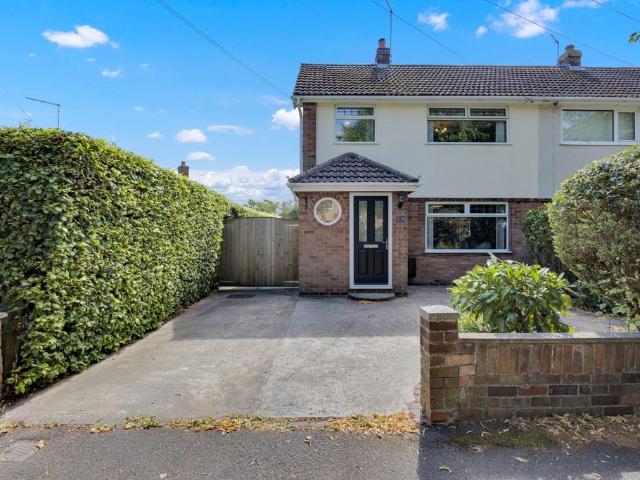 House for sale in Sandbach