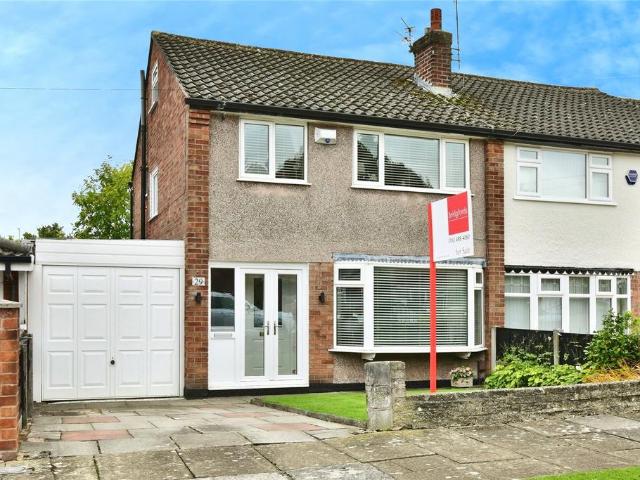 House for sale in Heald Green, Greater Manchester