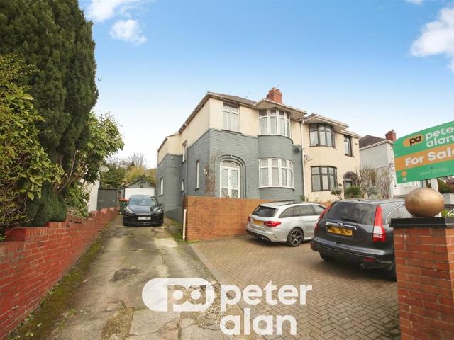House for sale in Ladyhill, Wales