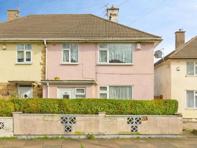 House for sale in Stocking Farm, Old Wharf