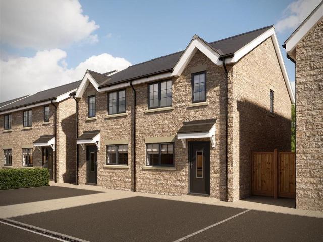 House for sale in Higherford, Lancashire