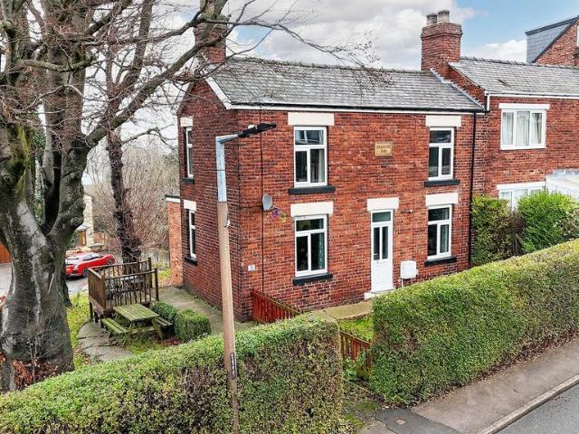 House for sale in Brackenfield, East Midlands