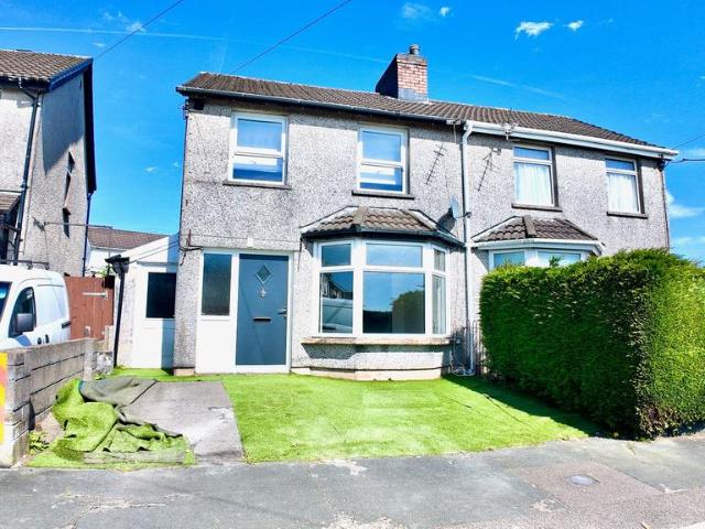 House for sale in Gilfach, Tir-y-berth