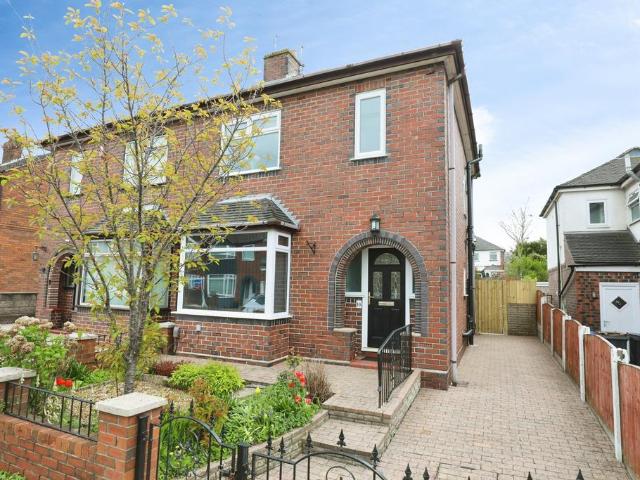 House for sale in Porthill, Butterton