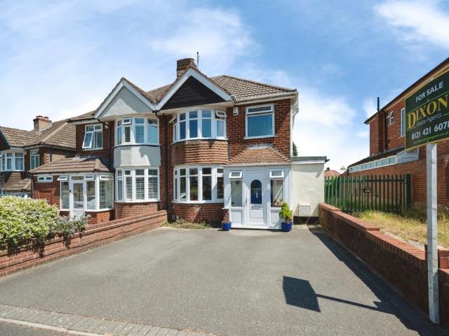House for sale in Brandhall, Quinton