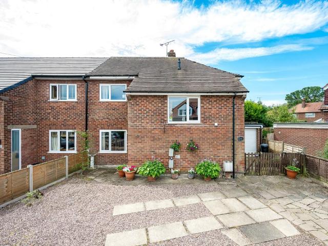 House for sale in Chelford