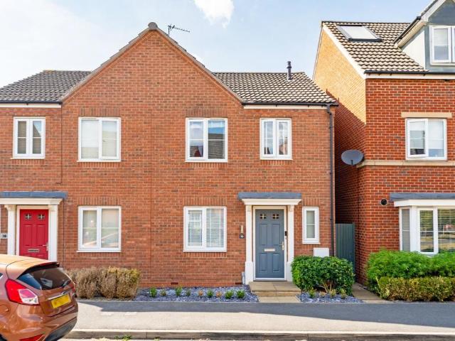 House for sale in Stanford On Avon, Leicestershire