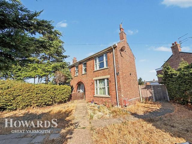 House for sale in Newtown, Stokesby