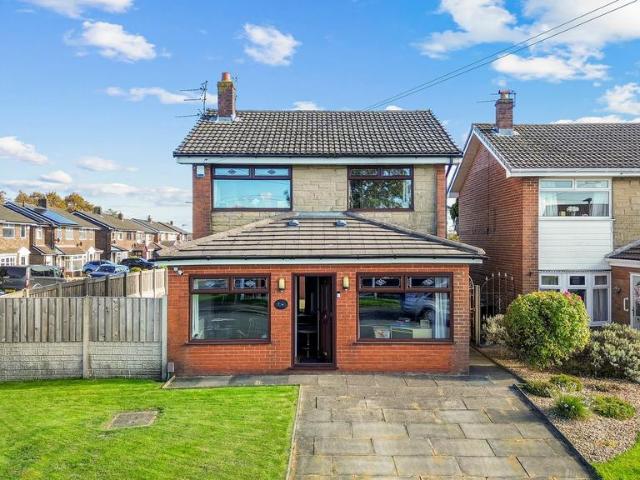 House for sale in Bryn, Wigan