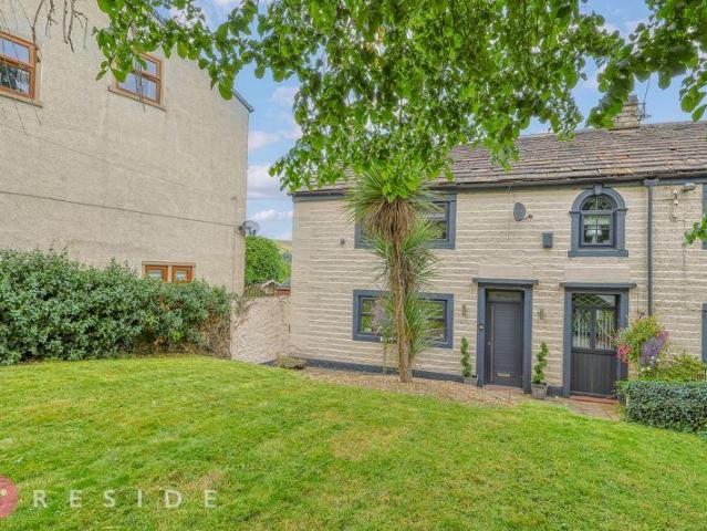 House for sale in Burnedge, Greater Manchester