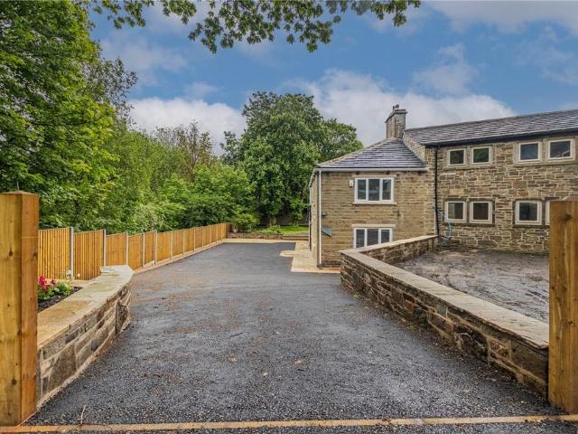 House for sale in Healey, Irwell Vale