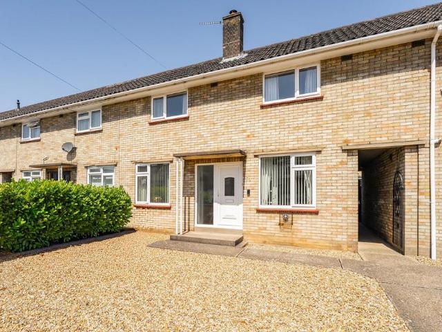 House for sale in Heartsease, East Bank