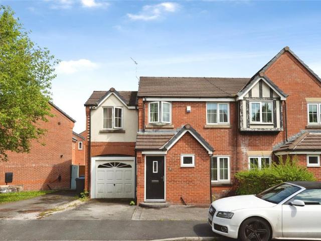 House for sale in Gigg, Bury