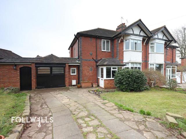 House for sale in Butterton, Staffordshire