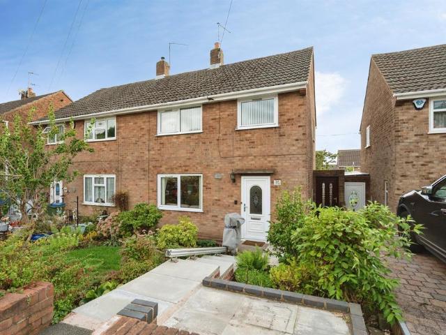 House for sale in Springfield, West Midlands