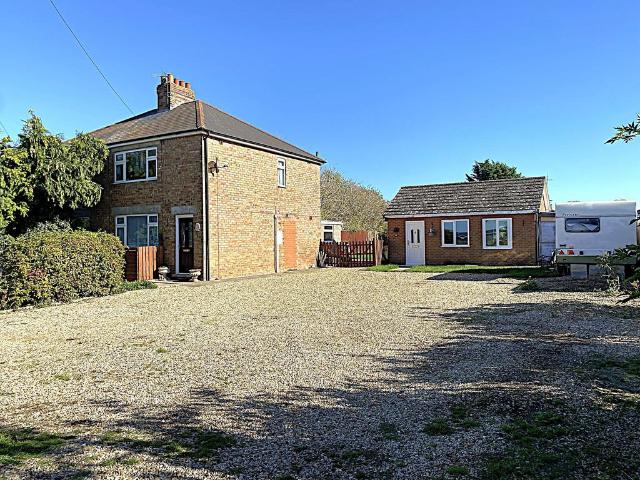 House for sale in Holbeach CP, Gosberton Clough
