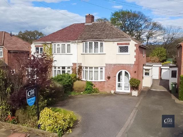 House for sale in Hardwick, Streetly