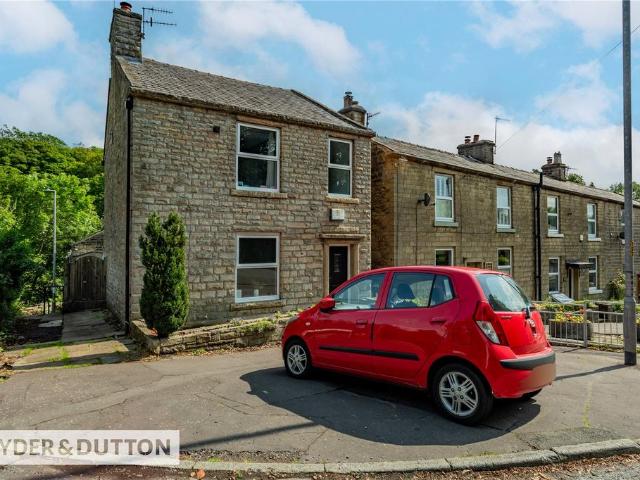 House for sale in Bamford, Burnedge