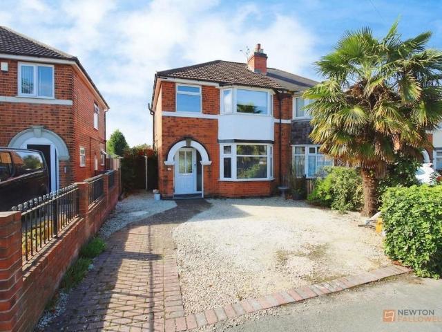 House for sale in Eyres Monsell, Leicester