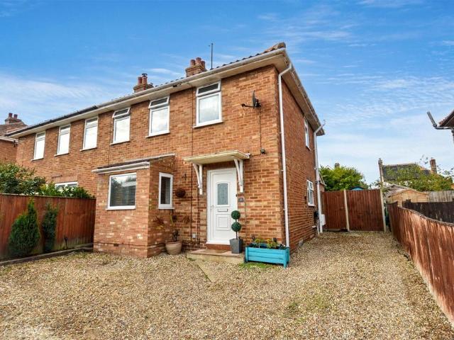 House for sale in Beeston Regis, North Norfolk