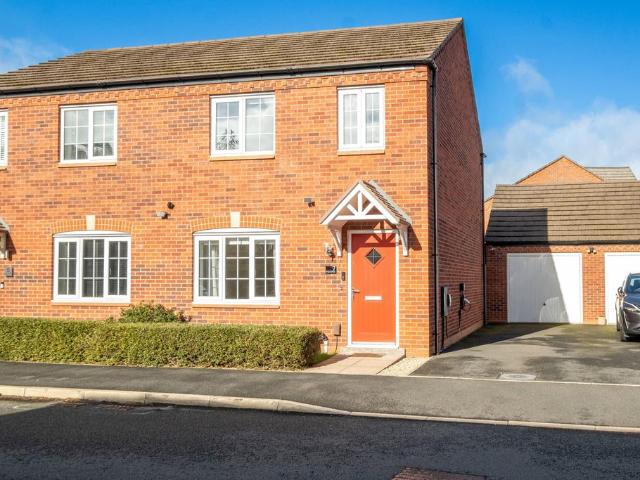 House for sale in Fradley, Lichfield