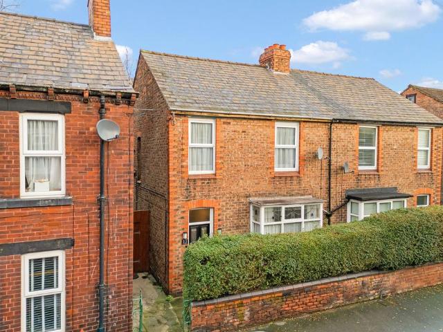 House for sale in Higher Runcorn, Halton