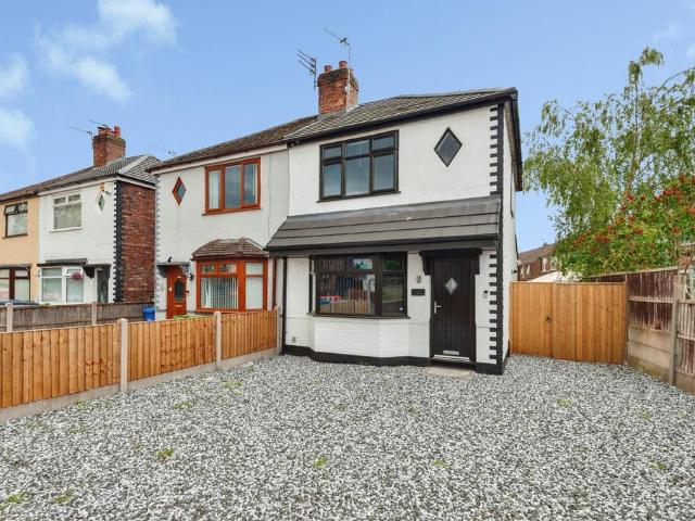 House for sale in Ditton, Widnes