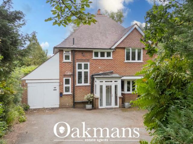 House for sale in Kings Norton, West Midlands