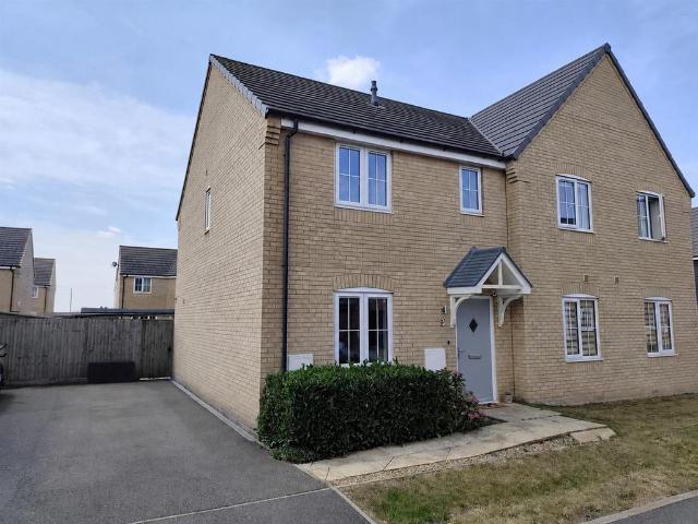 House for sale in Crowland, Gosberton Clough