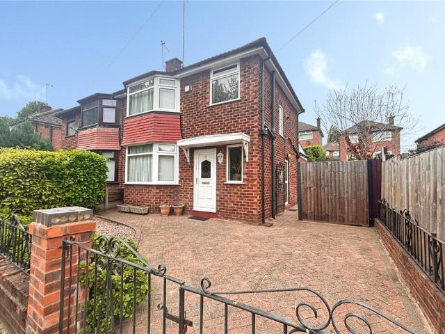 House for sale in Salford, Greater Manchester