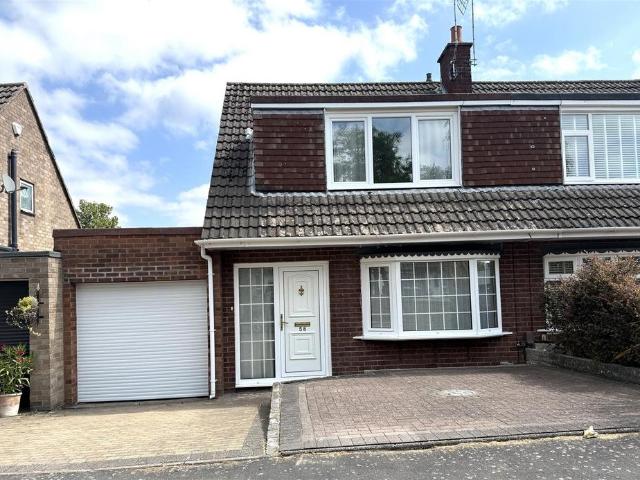 House for sale in Chadsmoor, Staffordshire