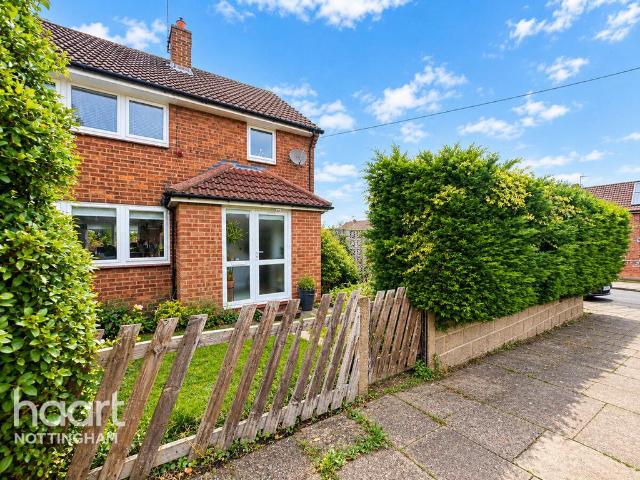 House for sale in Bramcote, Broxtowe