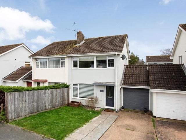 House for sale in Bridford, Devon