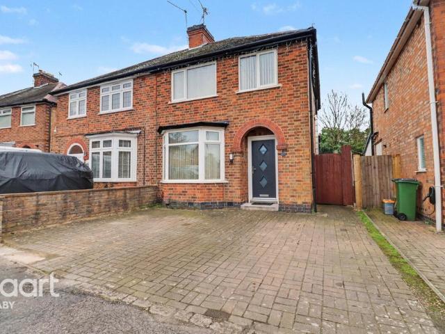 House for sale in Glen Parva, Blaby