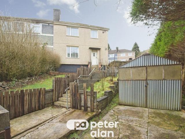 House for sale in Cymer and Glyncorrwg, Glyncorrwg