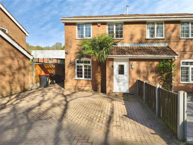 House for sale in Leegomery, Telford