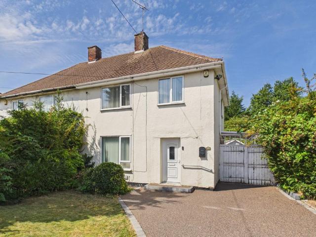 House for sale in Wollaton Vale, Haddon