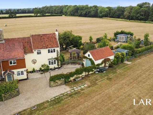 House for sale in Eastbridge, Suffolk